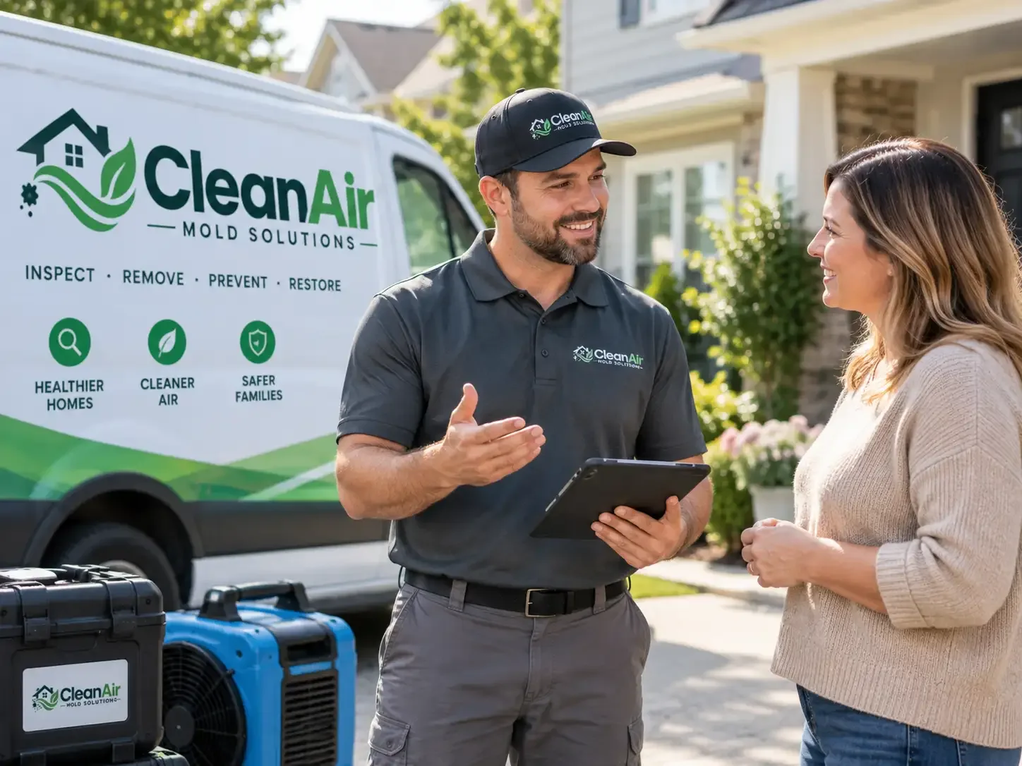 Mold Remediation Price, UT FAQs
